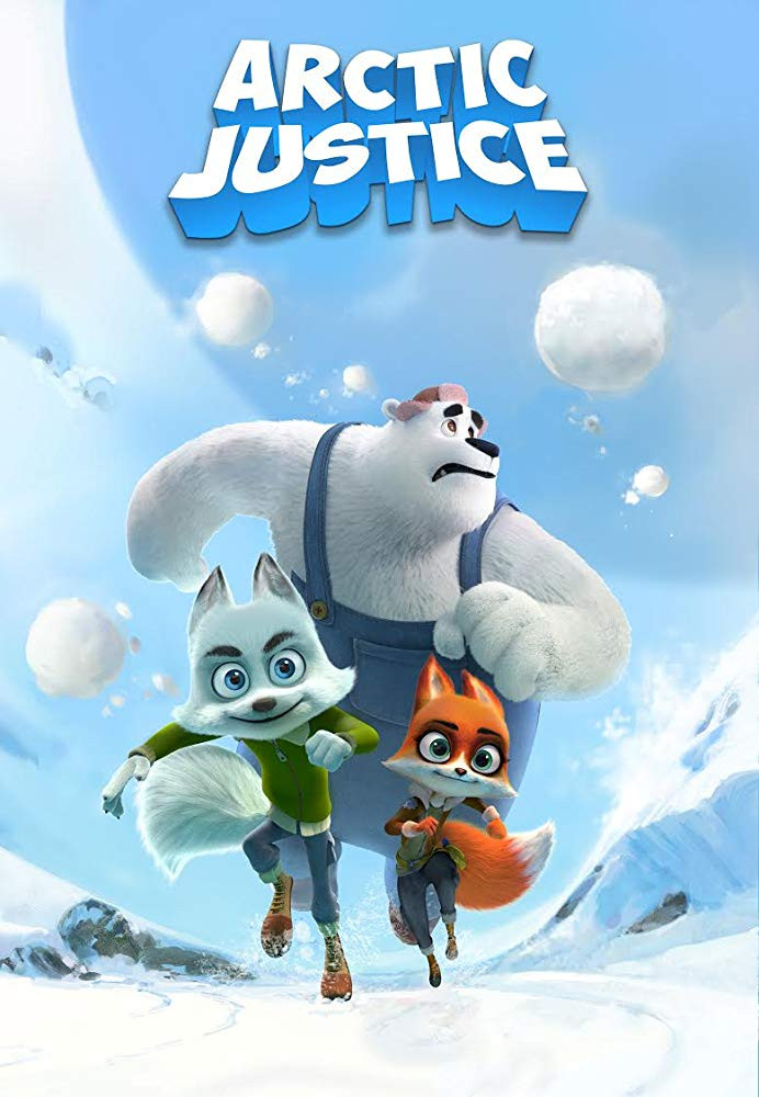 فيلم Arctic Dogs 2019 مترجم اون لاين