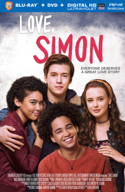 Love, Simon 2018 مترجم