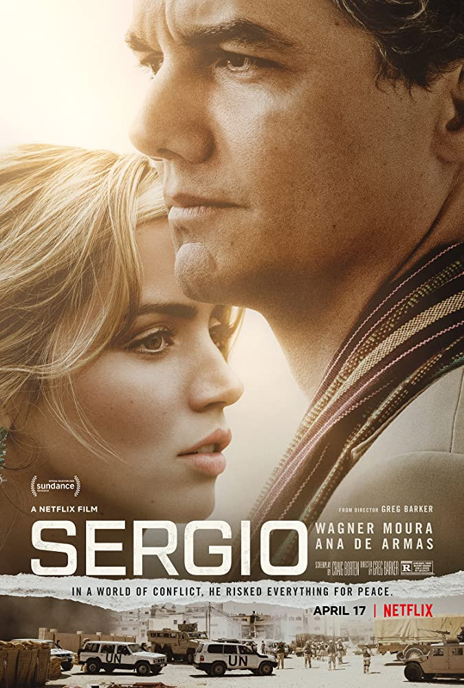 فيلم Sergio 2020 مترجم اون لاين