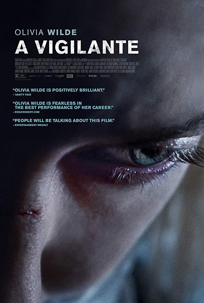 فيلم A Vigilante 2018 مترجم اون لاين