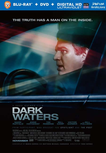 مشاهدة فيلم Dark Waters 2019 مترجم