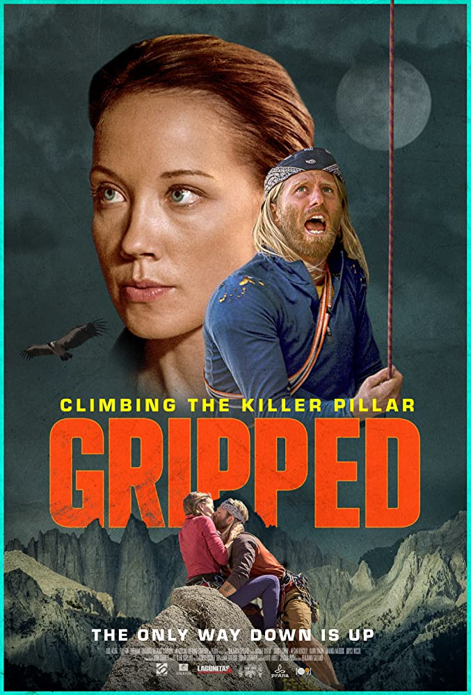 فيلم Gripped: Climbing the Killer Pillar 2020 مترجم اون لاين