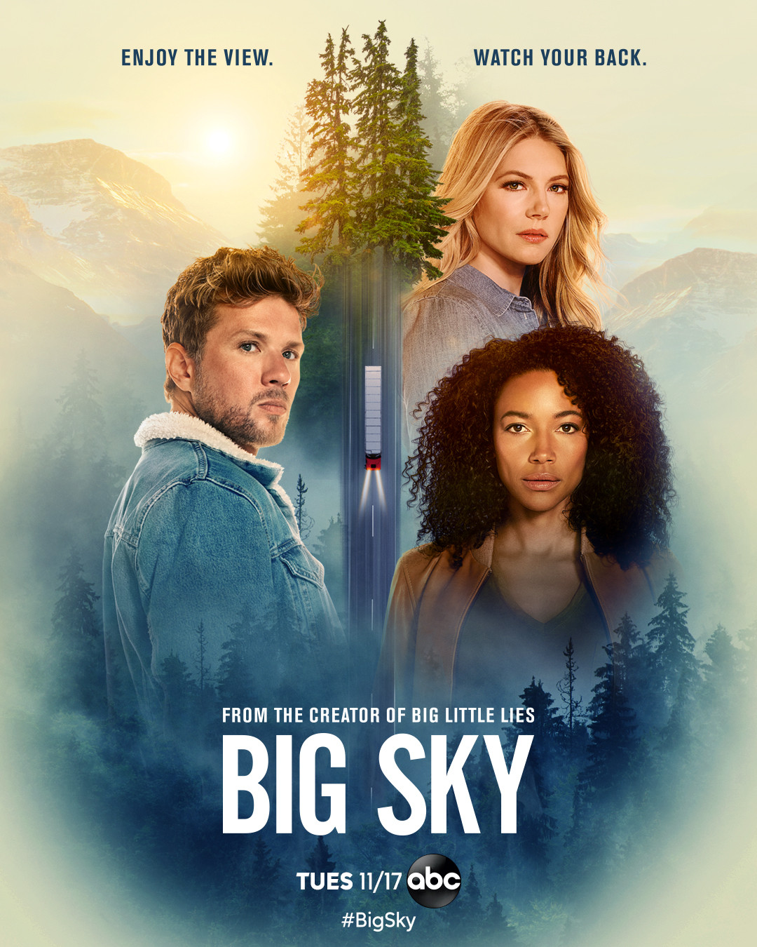 مسلسل Big Sky الموسم الاول الحلقة 2 الثانية مترجمة