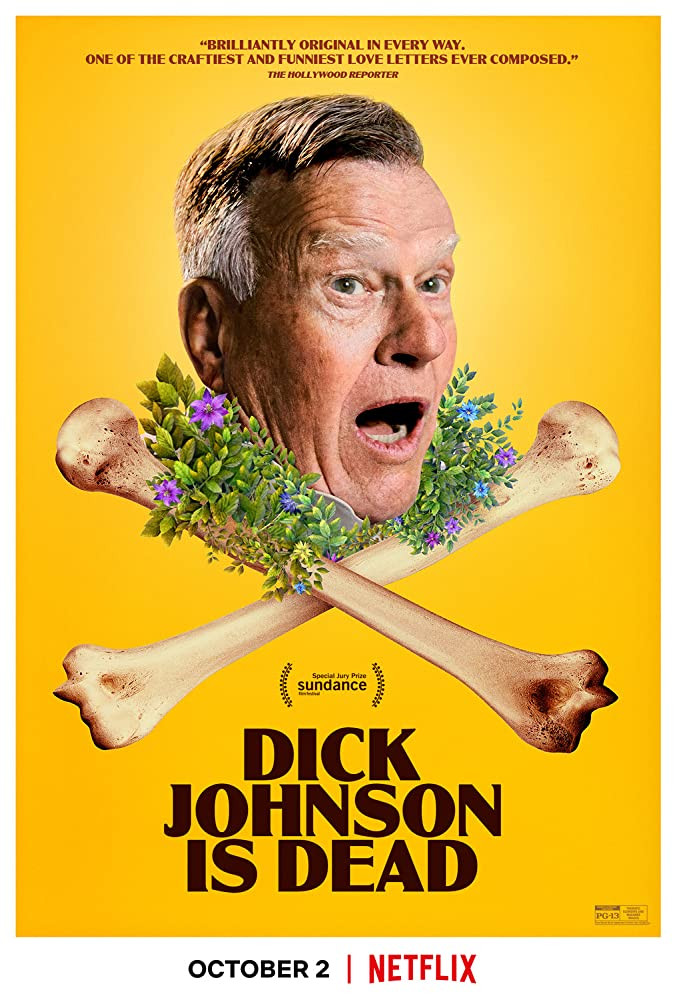 فيلم Dick Johnson Is Dead 2020 مترجم اون لاين