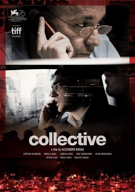 فيلم Collective 2019 مترجم اون لاين