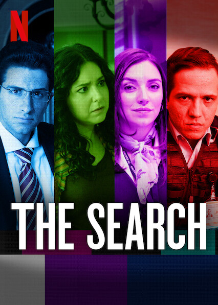 مسلسل The Search الموسم الاول الحلقة 1 الاولي مترجمة