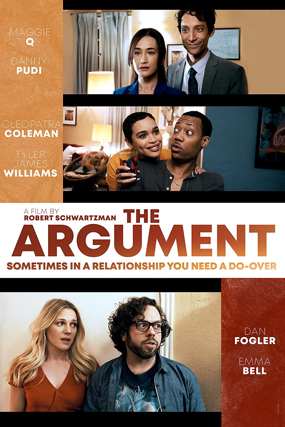 فيلم The Argument 2020 مترجم اون لاين