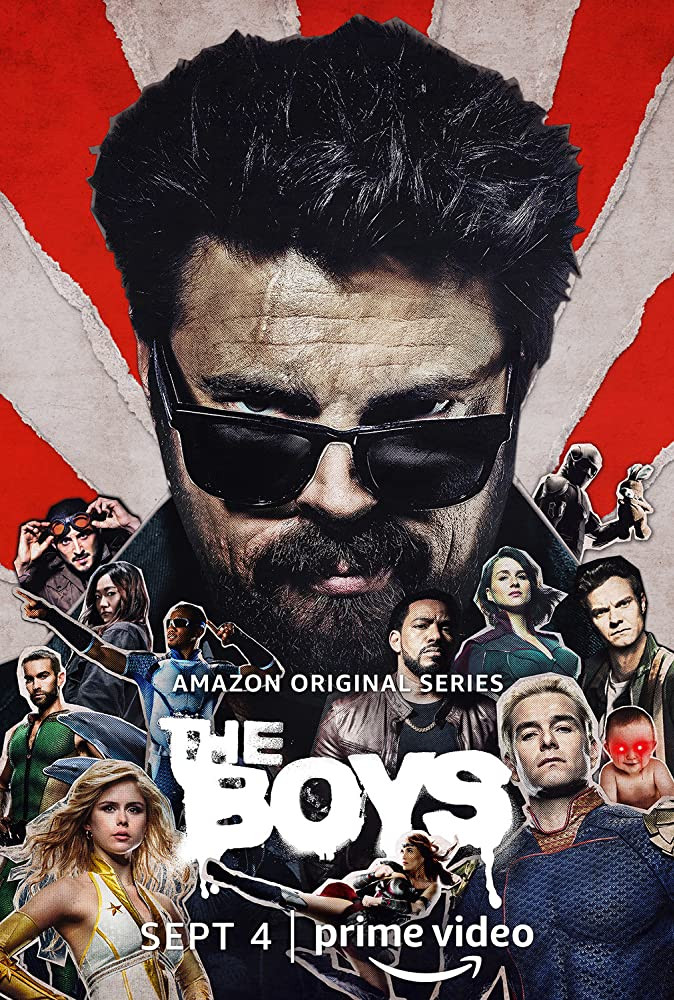 مسلسل The Boys الموسم الثاني الحلقة 5 الخامسة مترجمة