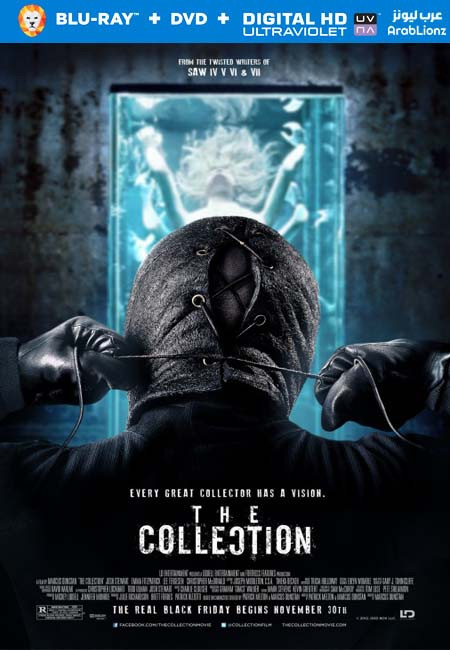 مشاهدة فيلم The Collection 2012 مترجم اون لاين