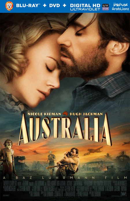 مشاهدة فيلم Australia 2008 مترجم اون لاين