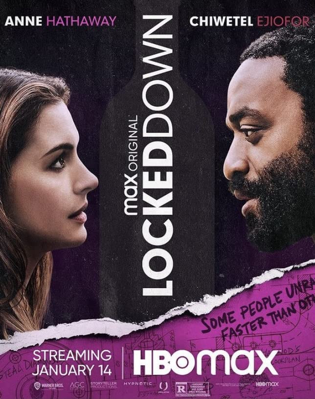 فيلم Locked Down 2021 مترجم اون لاين