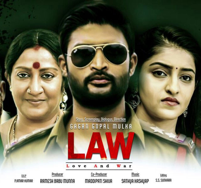 فيلم LAW 2018 مترجم اون لاين