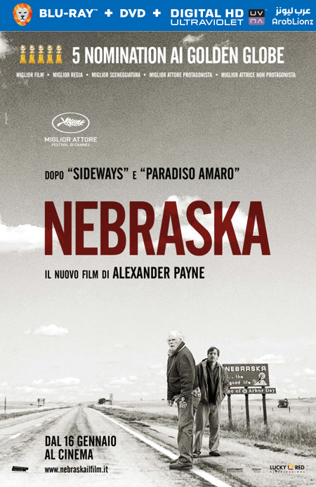 مشاهدة فيلم Nebraska 2013 مترجم اون لاين