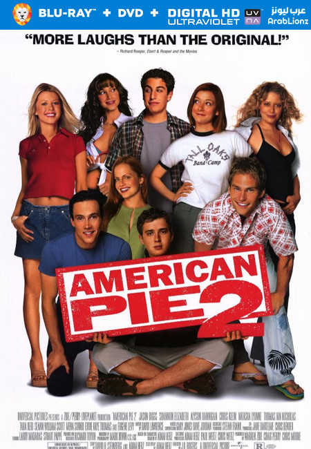 فيلم American Pie 2 2001 مترجم