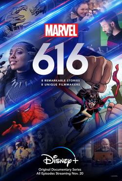 Marvel 616 الموسم 1 الحلقة 4 مترجم