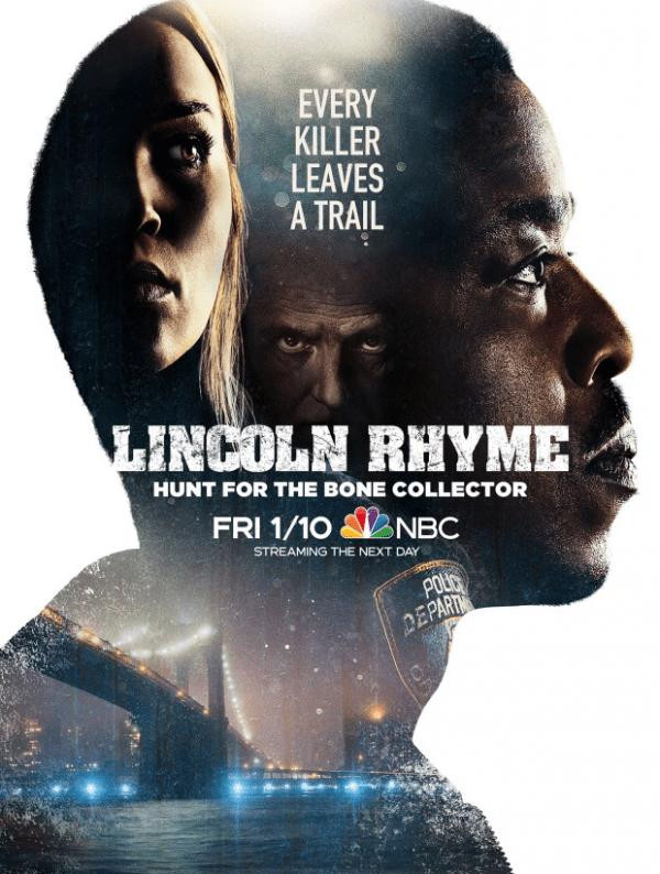 مسلسل Lincoln Rhyme: Hunt for the Bone Collector الحلقة 2 الثانية مترجمة