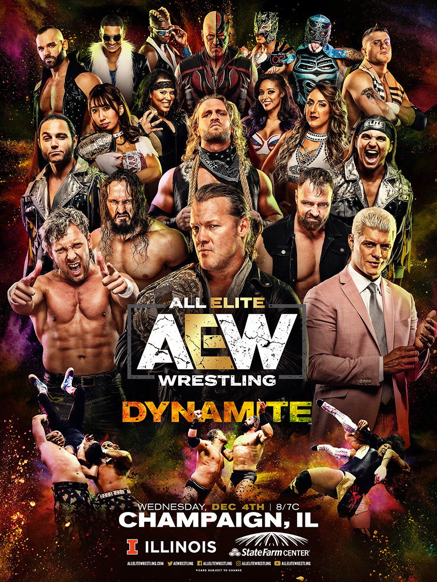 عرض AEW Dynamite 29.07.2020 مترجم