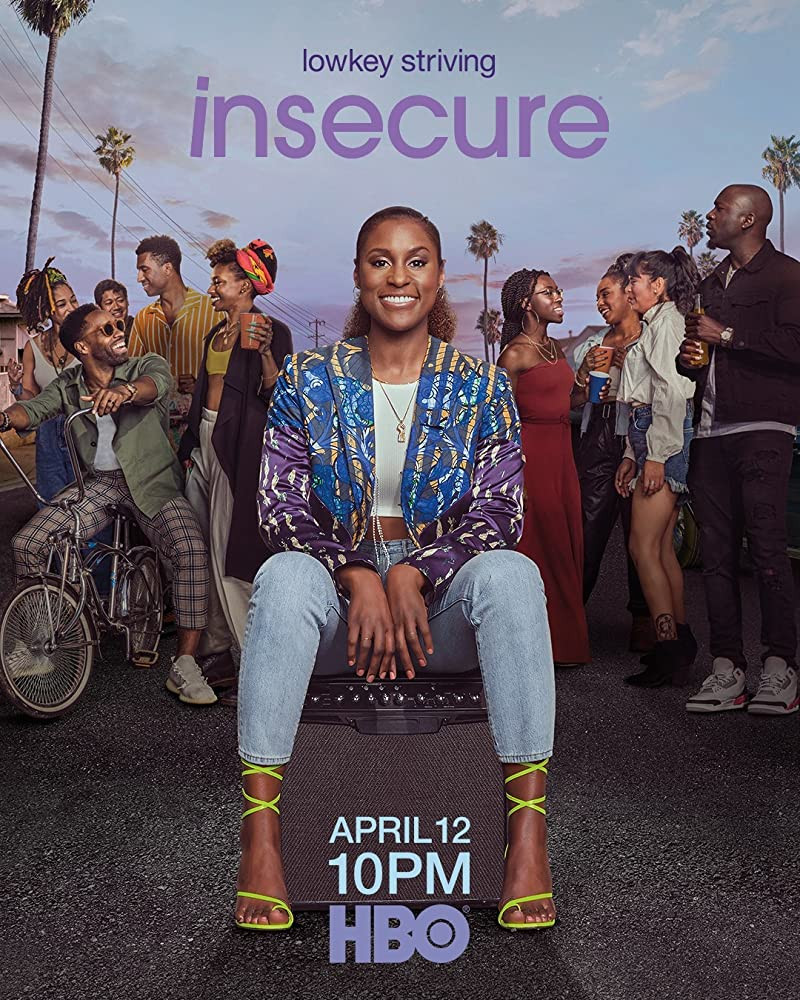 مسلسل Insecure الموسم الرابع الحلقة 4 الرابعة مترجمة