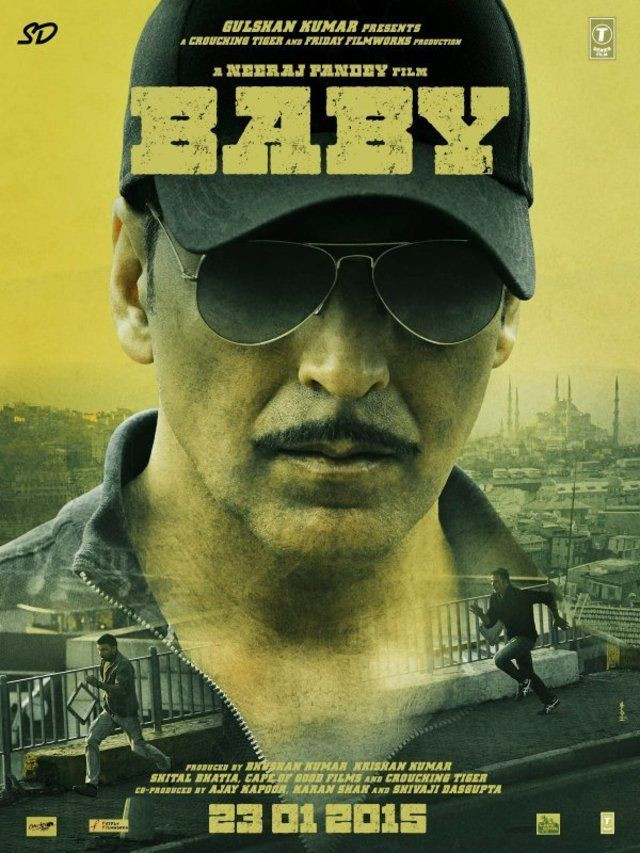 فيلم Baby 2015 مترجم اون لاين