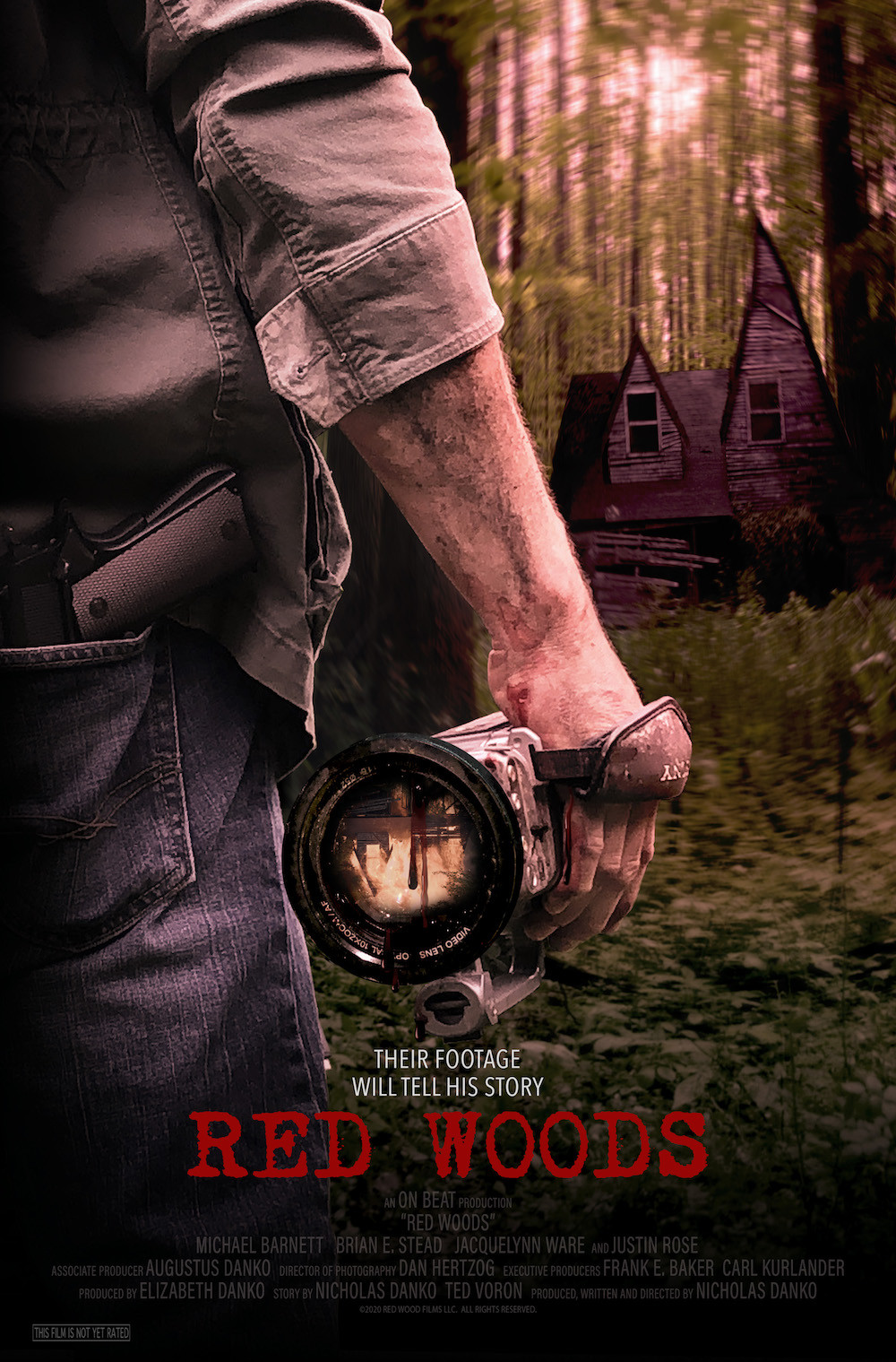 فيلم Red Woods 2021 مترجم اون لاين