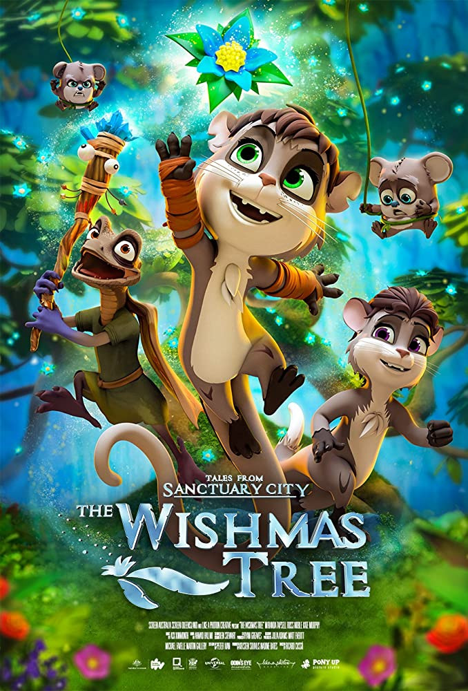 فيلم The Wishmas Tree 2020 مترجم اون لاين