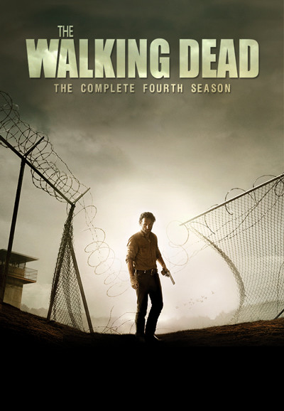 مسلسل The Walking Dead الموسم الرابع كامل مترجم