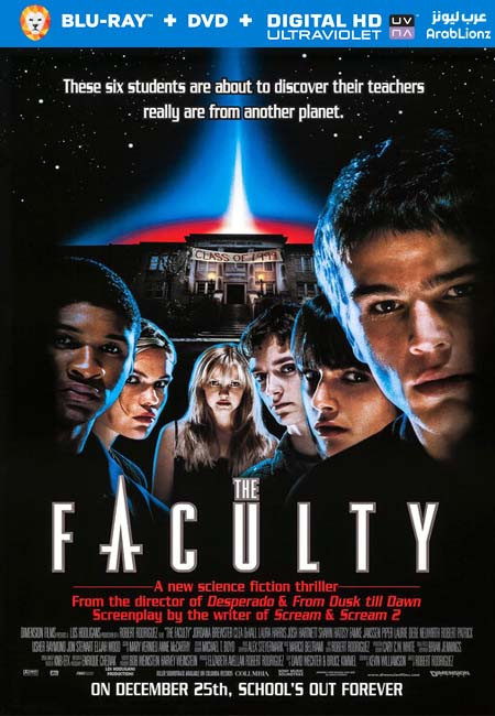 مشاهدة فيلم The Faculty 1998 مترجم اون لاين