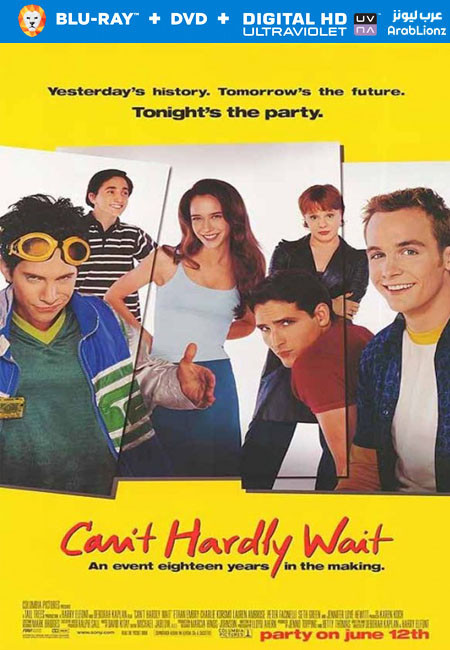 مشاهدة فيلم Can’t Hardly Wait 1998 مترجم اون لاين