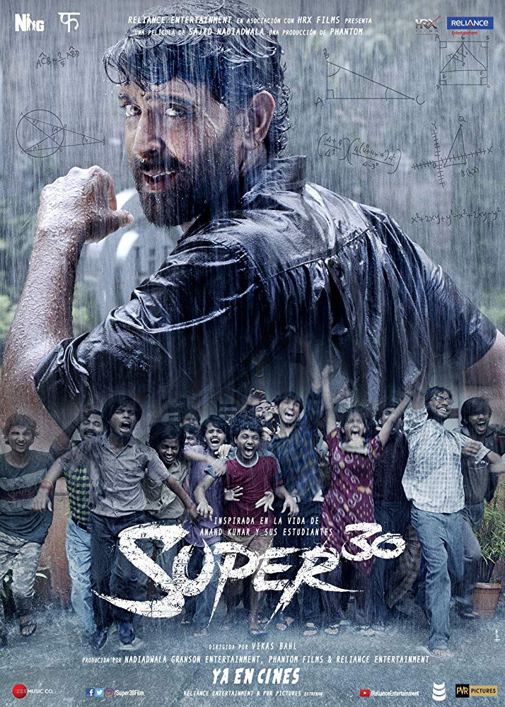 فيلم Super 30 2019 مترجم اون لاين