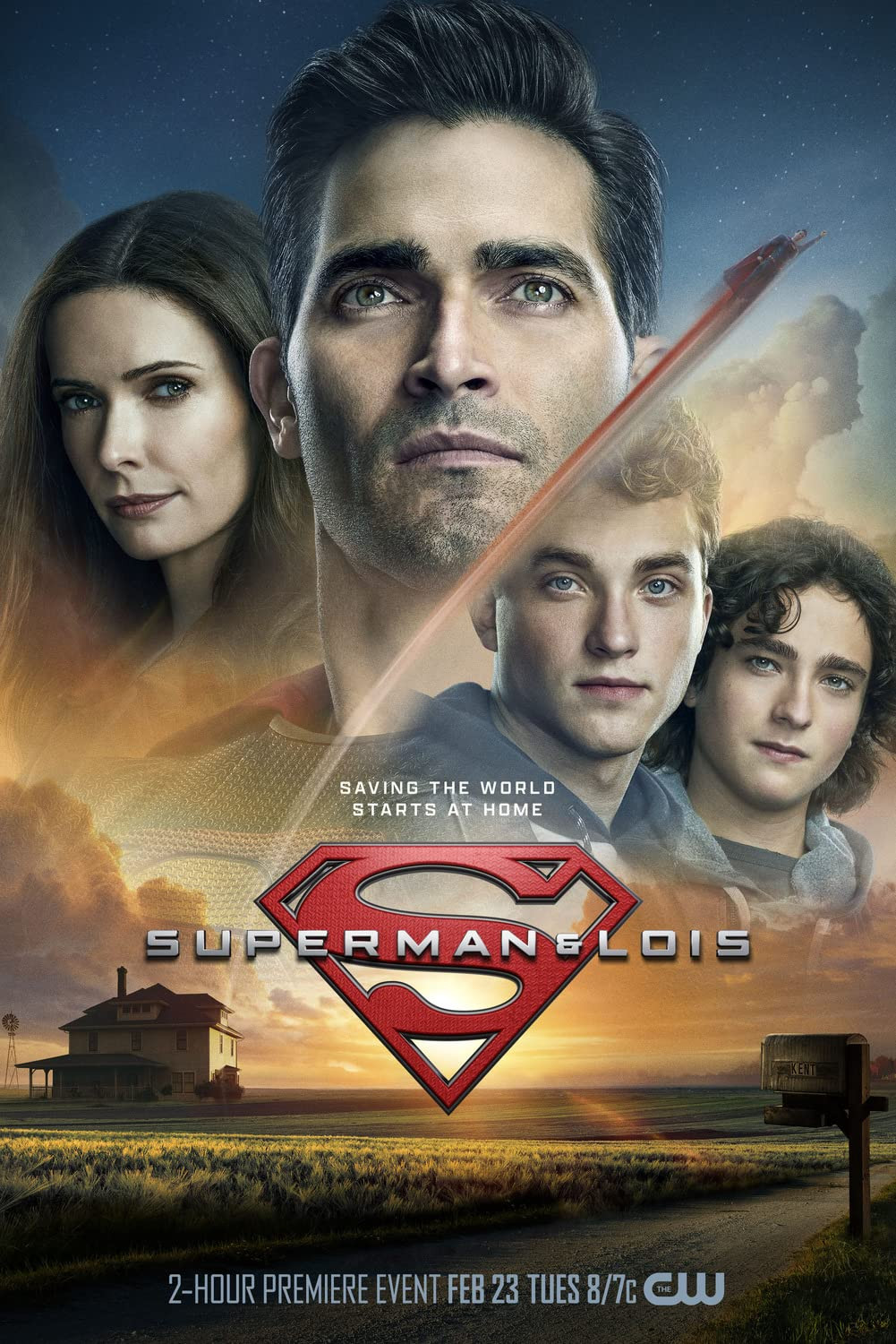 مسلسل Superman and Lois الموسم الاول الحلقة 2 الثانية مترجمة