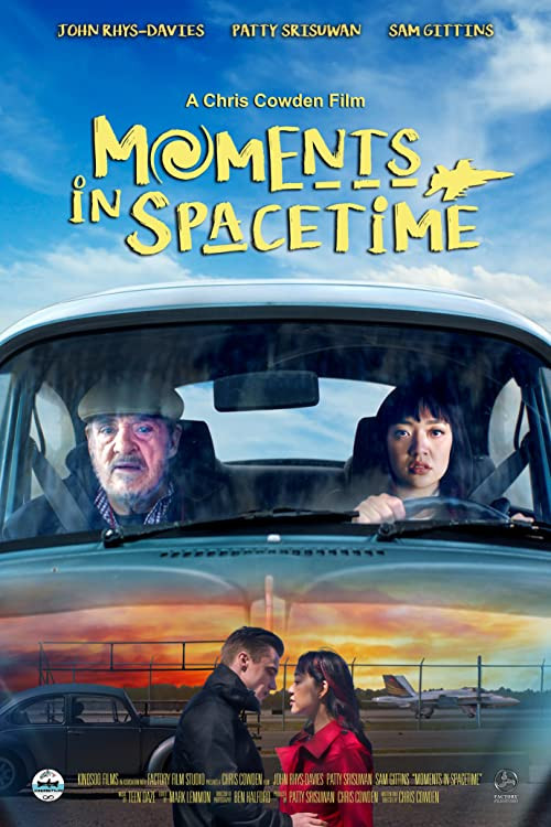 فيلم Moments in Spacetime 2020 مترجم اون لاين