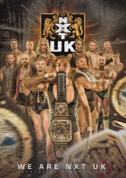 WWE NXT UK 24.10.2019 مترجم