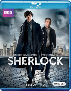 Sherlock الموسم 1 الحلقة 2 مترجم