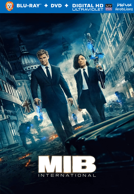 فيلم Men in Black: International 2019 مترجم اون لاين