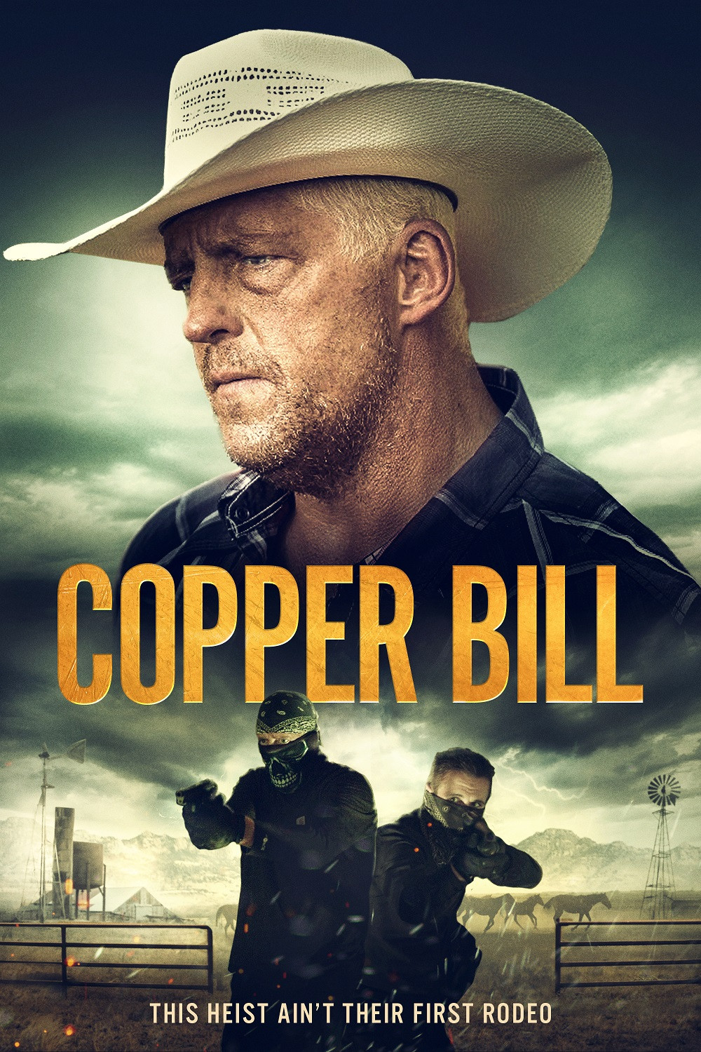 فيلم Copper Bill 2020 مترجم اون لاين