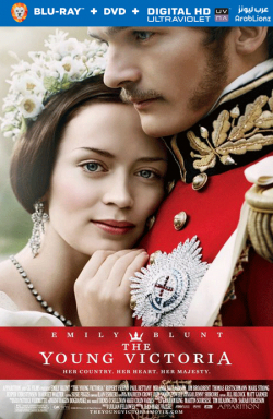 The Young Victoria 2009 مترجم