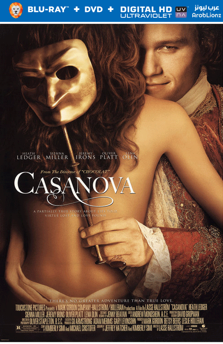 مشاهدة فيلم Casanova 2005 مترجم اون لاين