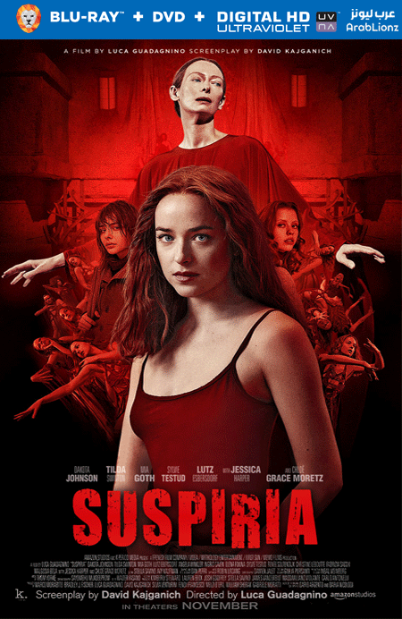 فيلم Suspiria 2018 مترجم اون لاين