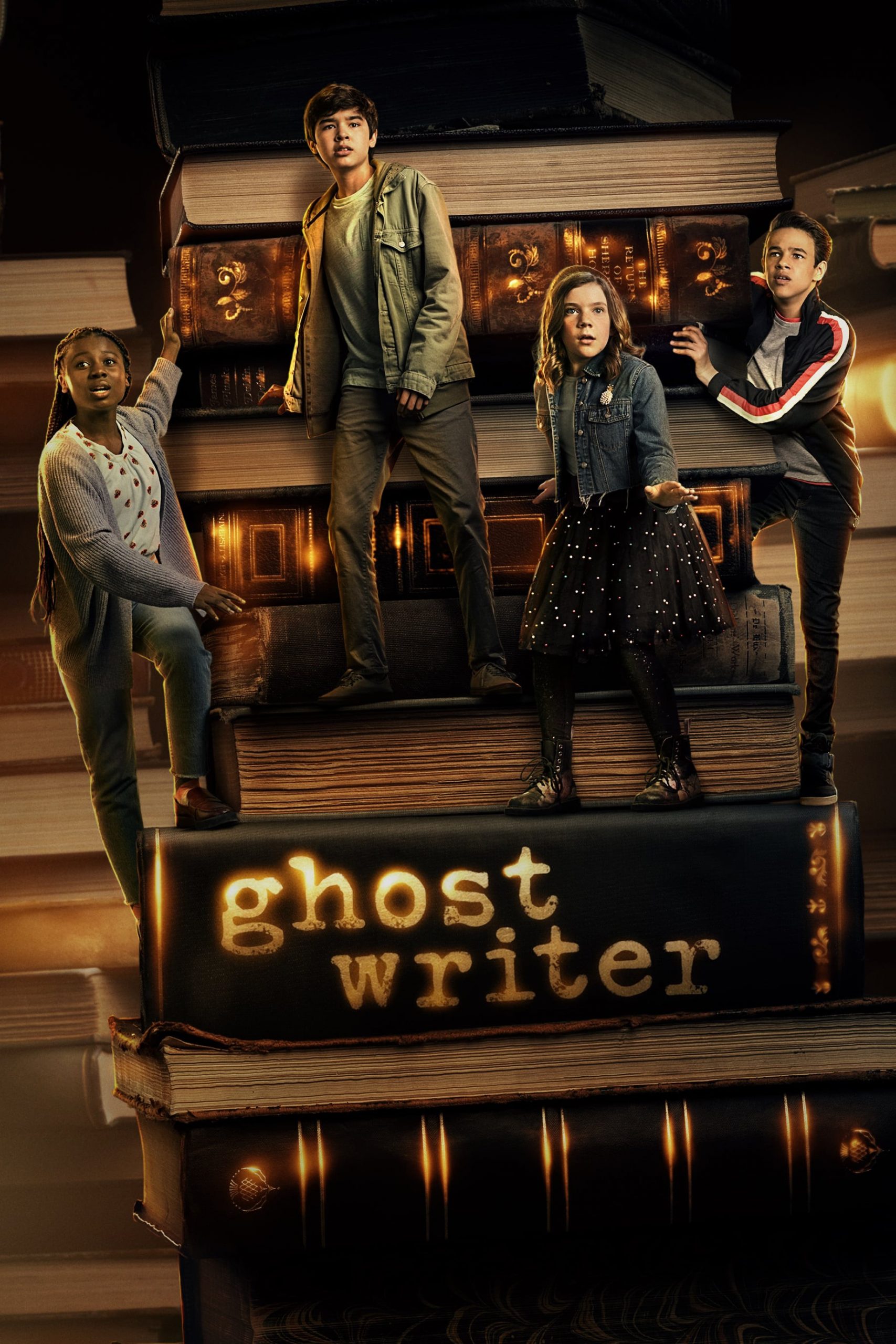 مسلسل Ghostwriter الموسم 1 الاول الحلقة 4 الرابعة مترجمة