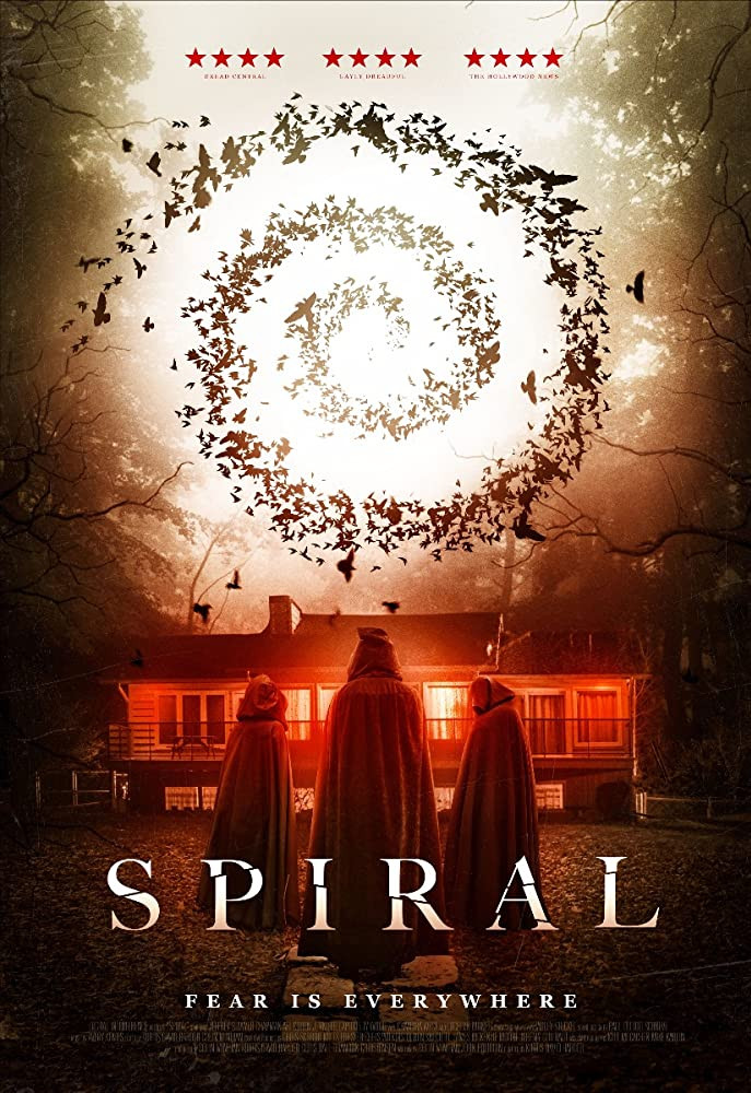 فيلم Spiral 2019 مترجم اون لاين