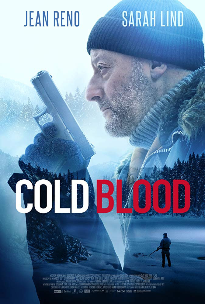 فيلم Cold Blood 2019 مترجم اون لاين