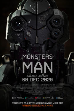 Monsters of Man 2020 مترجم