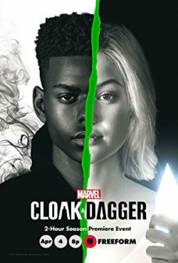 Cloak & Dagger الموسم 1 الحلقة 1 مترجم