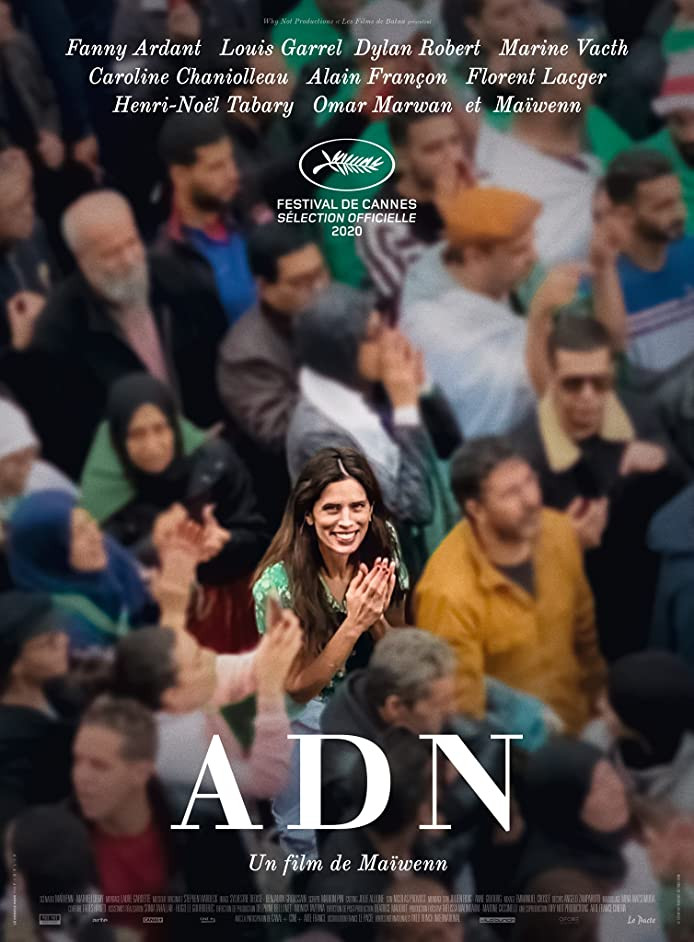 فيلم ADN 2020 مترجم اون لاين