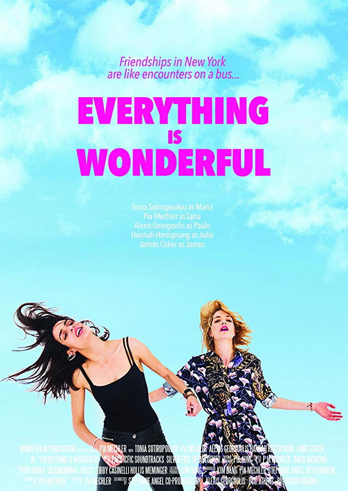 فيلم Everything Is Wonderful 2018 مترجم اون لاين