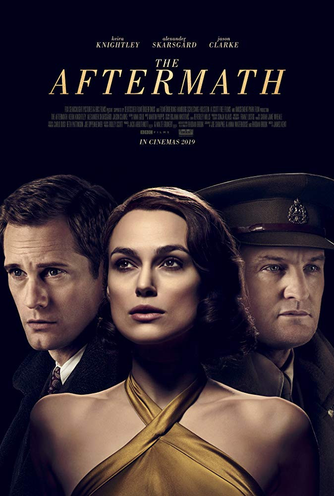 فيلم The Aftermath 2019 مترجم اون لاين