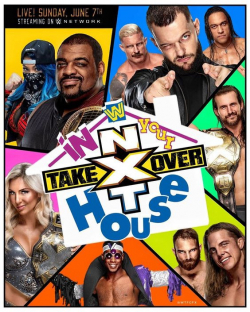 WWE NXT TakeOver In Your House 2020 مترجم