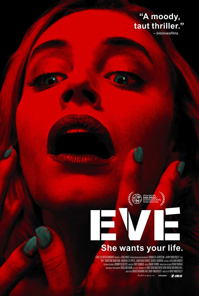 فيلم Eve 2019 مترجم اون لاين