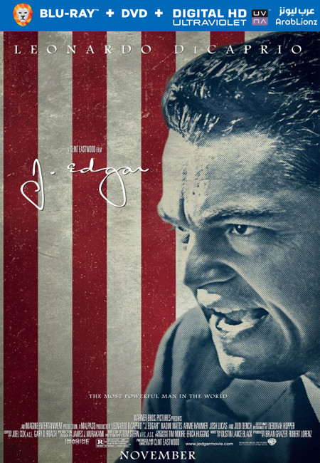 مشاهدة فيلم J. Edgar 2011 مترجم اون لاين