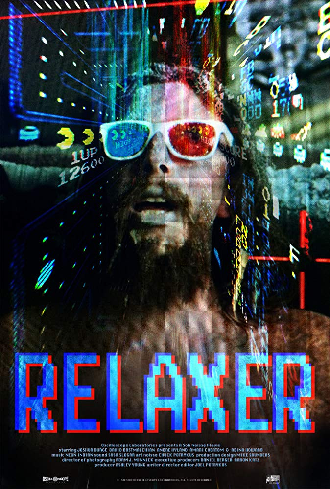 فيلم Relaxer 2018 مترجم اون لاين